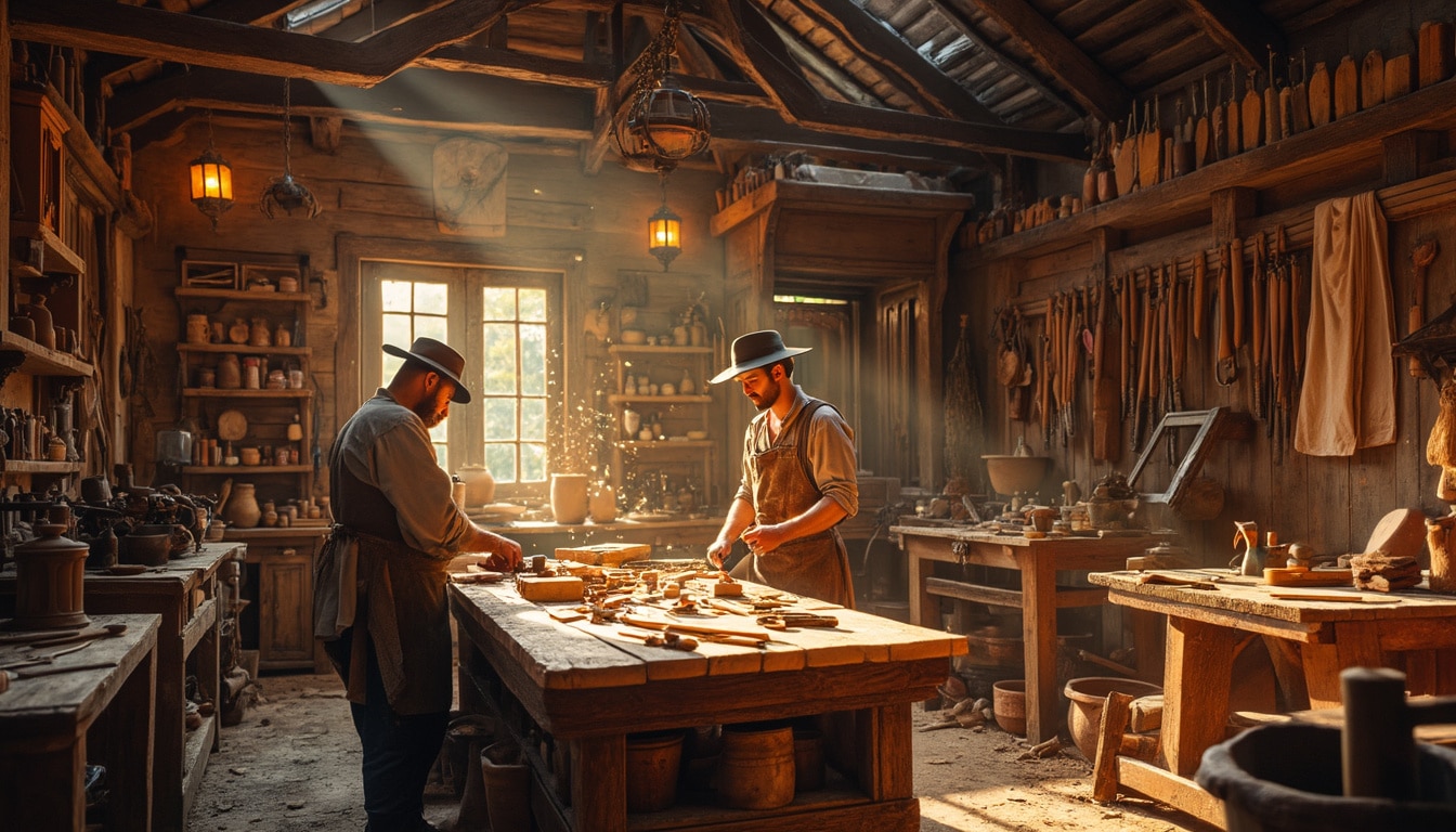 découvrez l'artisanat de bouvet menuiserie : des techniques traditionnelles et modernes sublimées par un savoir-faire exceptionnel. plongez dans l'univers de la menuiserie artisanale et laissez-vous inspirer par des créations uniques.