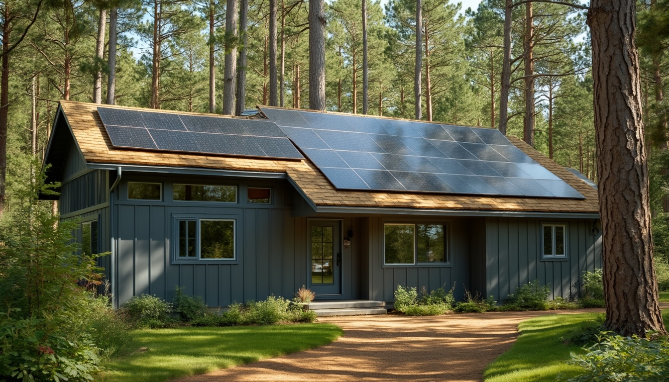 découvrez des solutions pratiques et des astuces efficaces pour améliorer l'autonomie électrique de votre maison. apprenez à optimiser votre consommation d'énergie, à intégrer des sources d'énergie renouvelables et à faire des choix durables pour réduire votre dépendance au réseau électrique. transformez votre foyer en un espace éco-responsable et énergétiquement autonome.