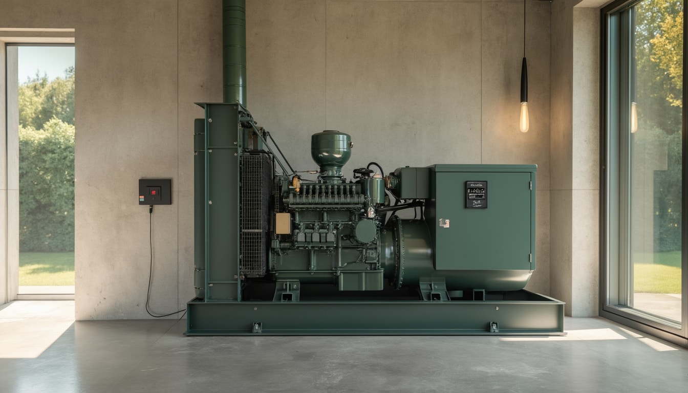 découvrez notre guide complet sur les générateurs d'électricité pour votre maison. apprenez à choisir le modèle adapté à vos besoins, à l'installer facilement et à optimiser son utilisation pour garantir une source d'énergie fiable et durable.