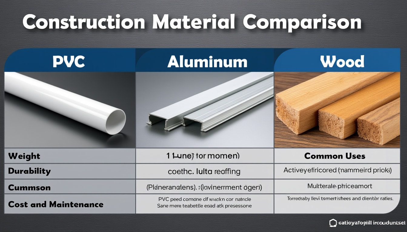 découvrez les nombreux avantages de la menuiserie pvc dans la construction moderne. esthétique, durable et éco-responsable, le pvc offre une excellente isolation thermique et phonique, tout en nécessitant peu d'entretien. optez pour une solution à la fois économique et performante pour vos projets de rénovation ou de construction.