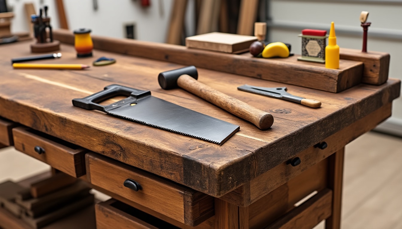 découvrez les fondamentaux de la menuiserie avec notre guide complet sur les techniques essentielles et les outils indispensables pour réaliser vos projets avec succès. apprenez à maîtriser l'art de travailler le bois et à transformer vos idées en créations uniques.