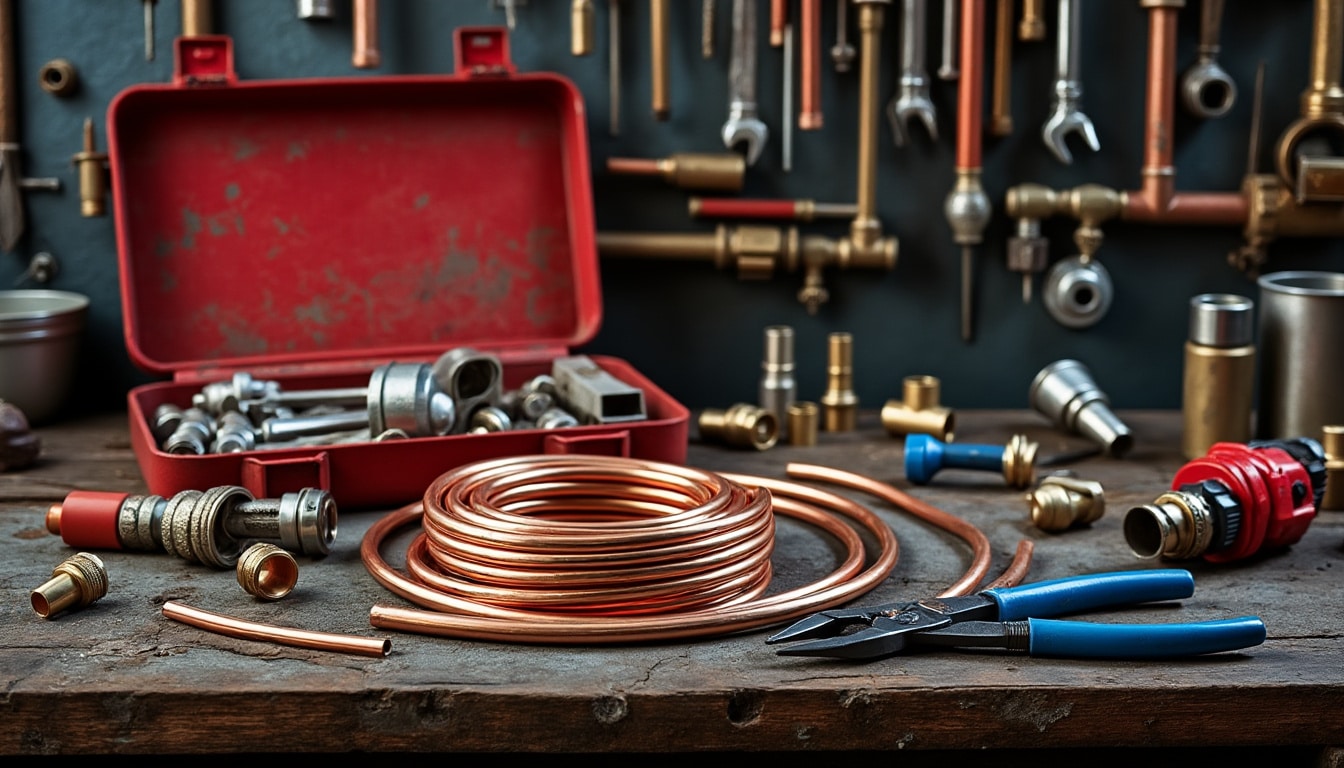 découvrez les différents types de raccords en plomberie, leurs caractéristiques et comment les utiliser efficacement pour vos projets de plomberie. que vous soyez un professionnel ou un bricoleur, cette guide vous aidera à choisir le bon raccord pour chaque situation.