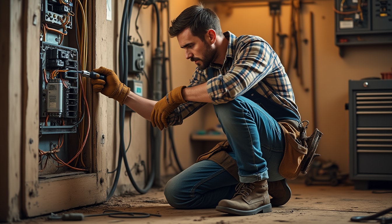 découvrez comment planifier le budget nécessaire pour refaire l'électricité de votre maison. cet article fournit des conseils pratiques, des estimations de coûts et des facteurs à considérer pour une rénovation réussie.