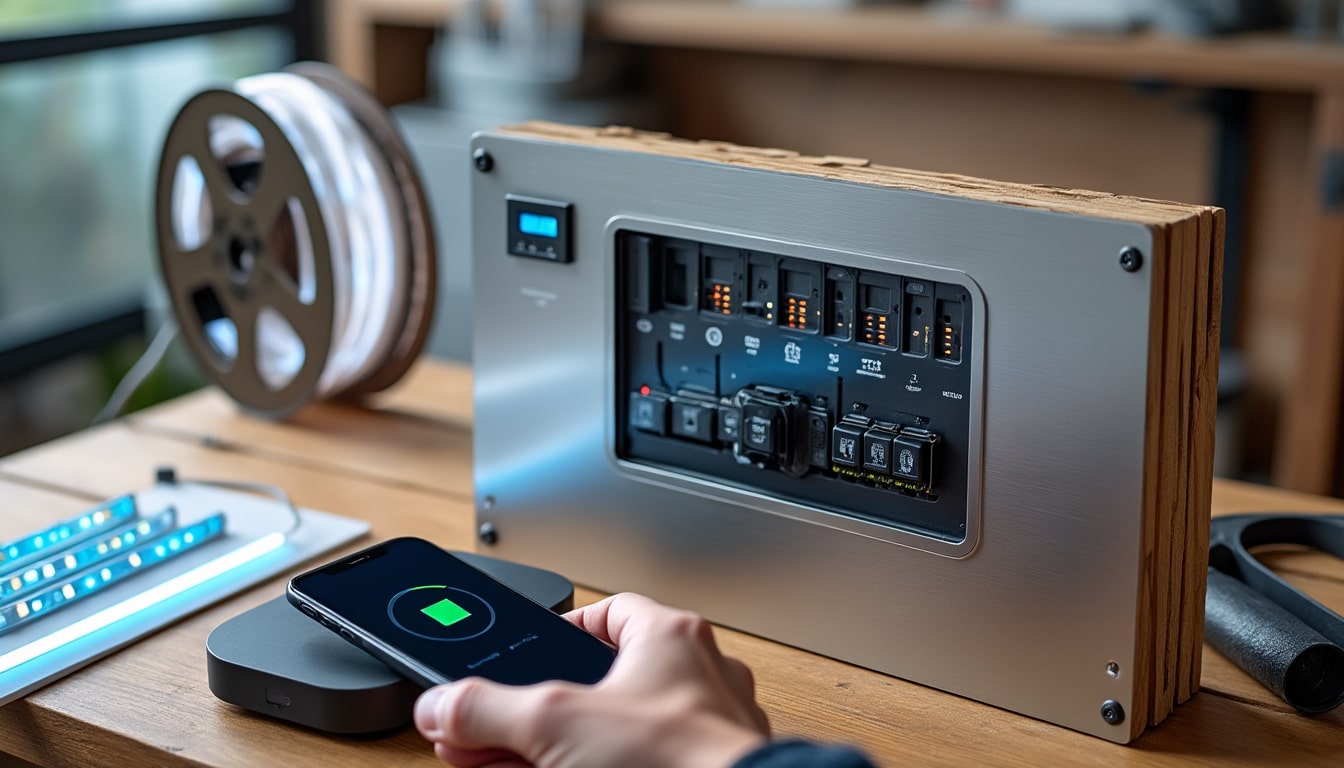 découvrez comment établir un budget réaliste pour refaire l'électricité de votre maison. nos conseils pratiques vous guideront dans l'évaluation des coûts et des travaux nécessaires pour un projet réussi et en toute sécurité.