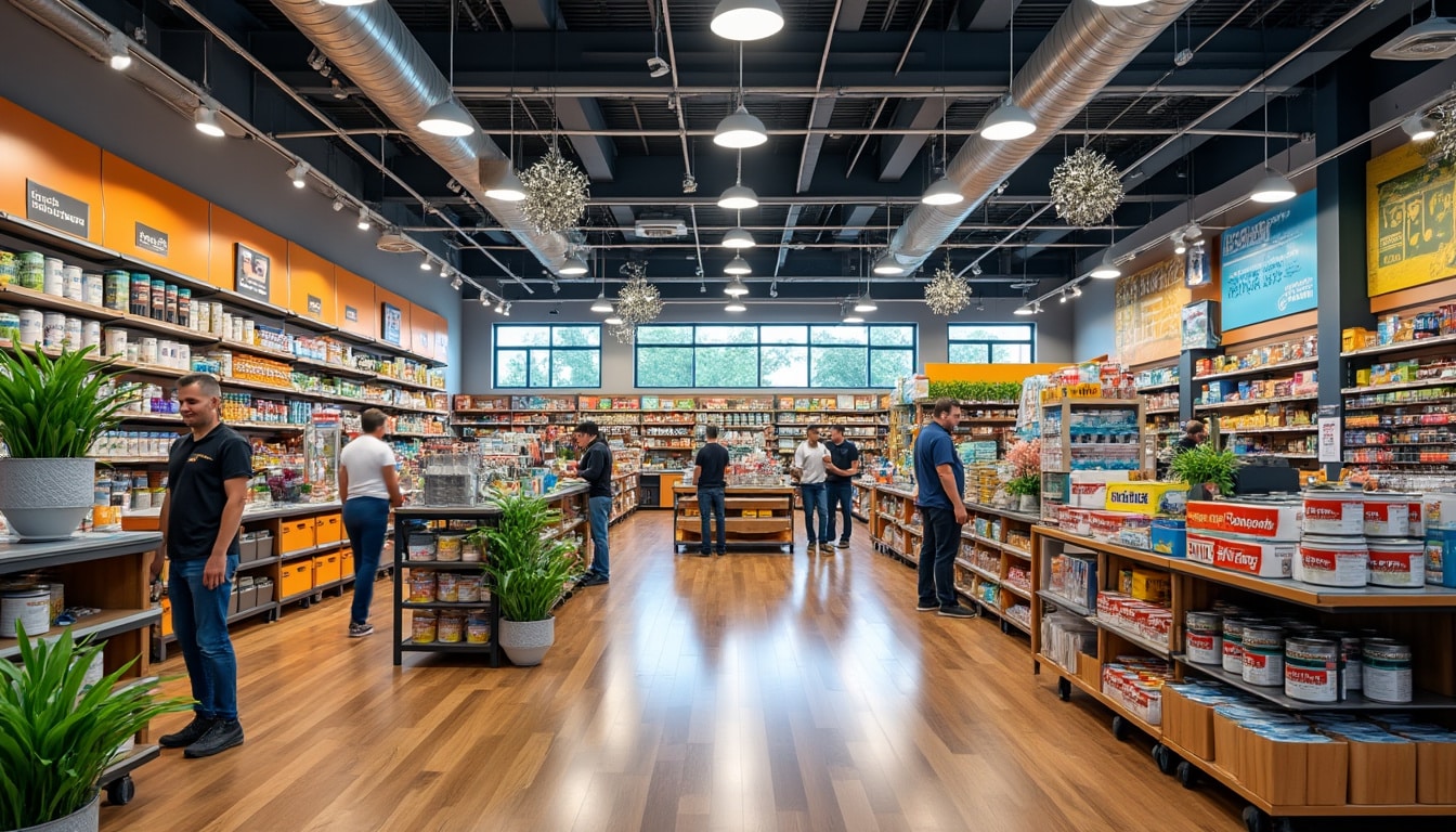 découvrez leroy merlin biganos, votre destination incontournable pour des produits de qualité et un large choix dans l'univers du bricolage et de la décoration. trouvez tout ce qu'il vous faut pour vos projets, des matériaux aux conseils d'experts.