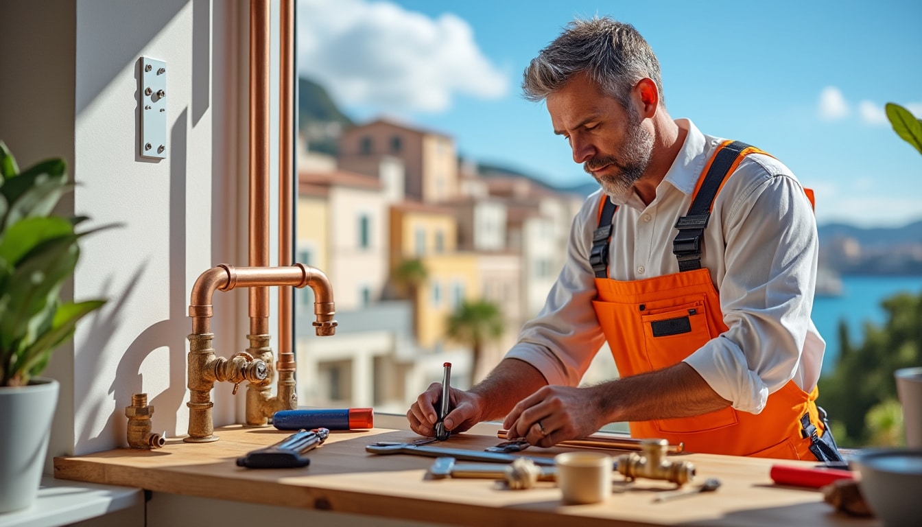 découvrez notre guide complet sur la plomberie à nice. trouvez des conseils pratiques, des astuces pour des interventions efficaces et des informations essentielles pour résoudre tous vos problèmes de plomberie rapidement et efficacement.