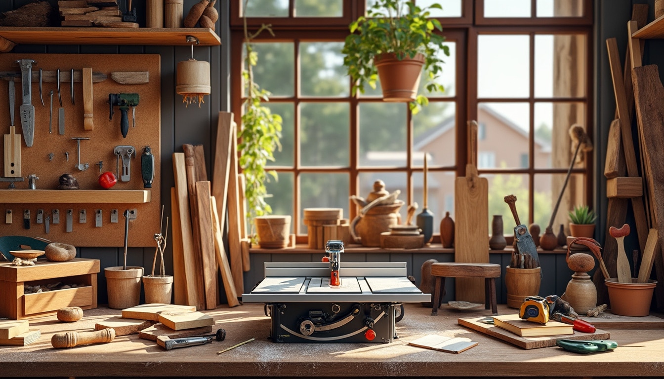découvrez nos ateliers de menuiserie pour débutants ! apprenez les bases de la bricolage, maîtrisez les techniques essentielles et donnez vie à vos créations en bois dans un environnement convivial et instructif.