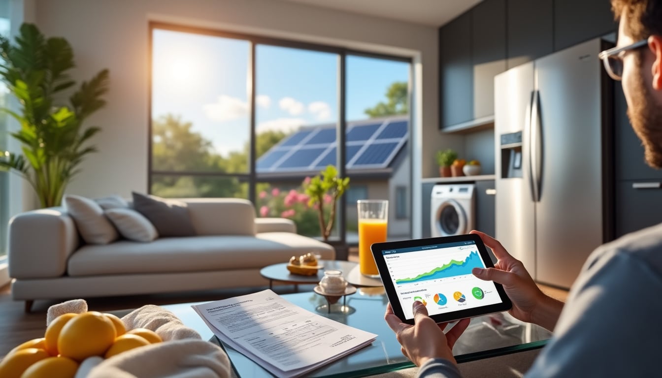 découvrez notre guide pratique pour calculer la consommation d'électricité de votre maison. apprenez à maîtriser vos dépenses énergétiques et à adopter des solutions économes en énergie pour un habitat plus durable.