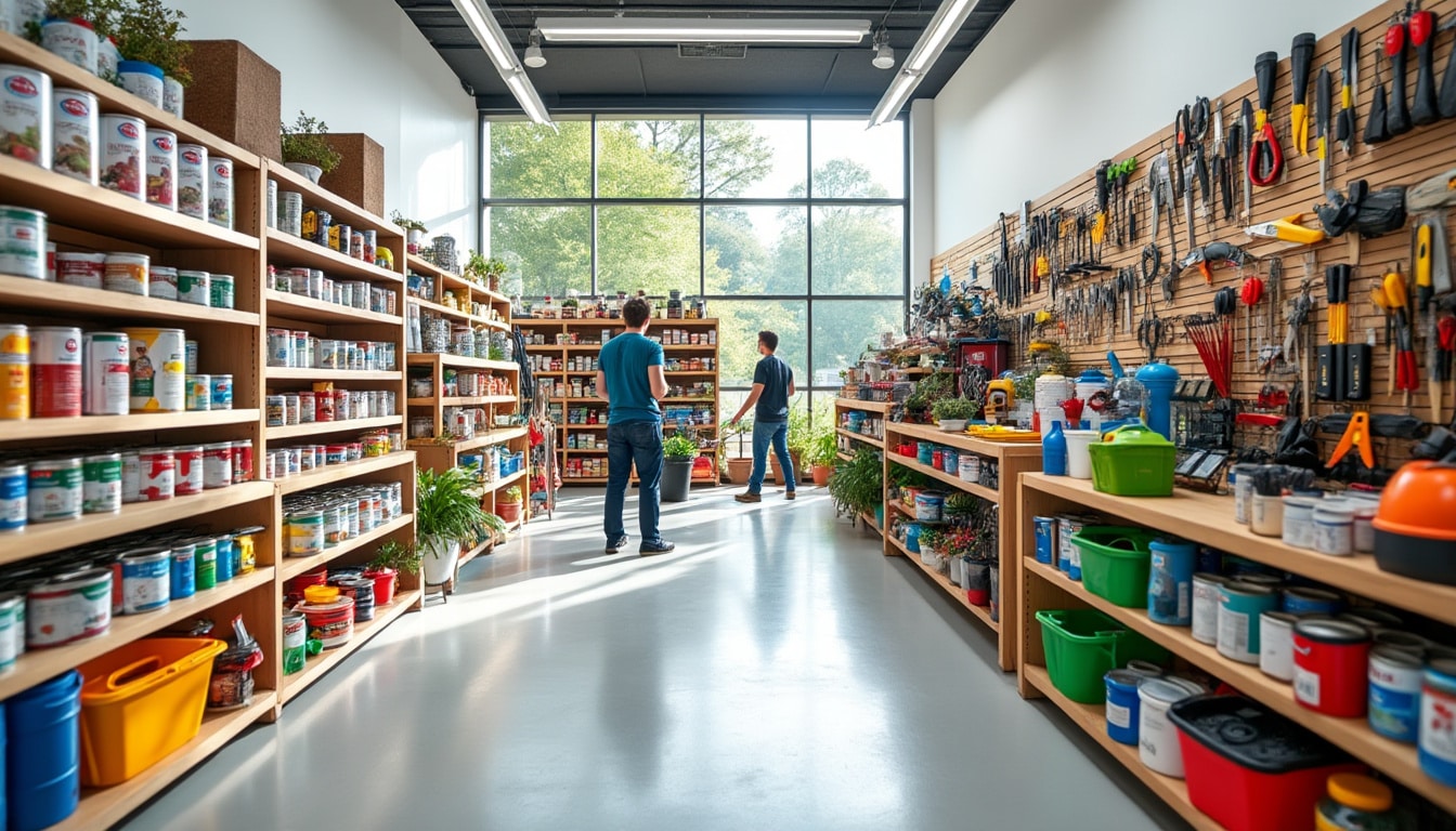 découvrez castorama barentin, votre destination incontournable pour tous vos projets de bricolage et d'aménagement. profitez d'une large gamme de produits de qualité, de conseils d'experts et d'offres exclusives. ne manquez pas ce magasin à visiter pour transformer vos idées en réalité!