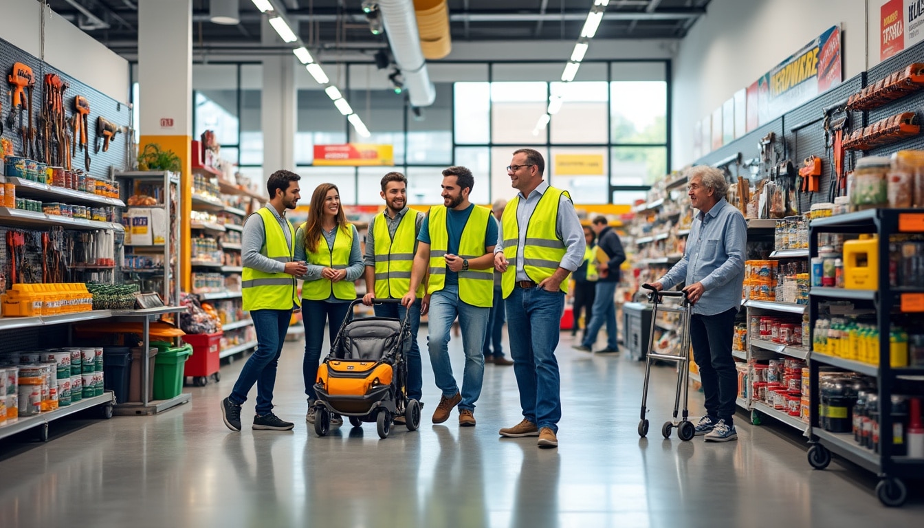 découvrez les meilleures offres de castorama brest pour tous vos projets de bricolage et d'aménagement. profitez d'une large sélection de matériaux, outils et décoration à prix imbattables dans votre magasin brestois.