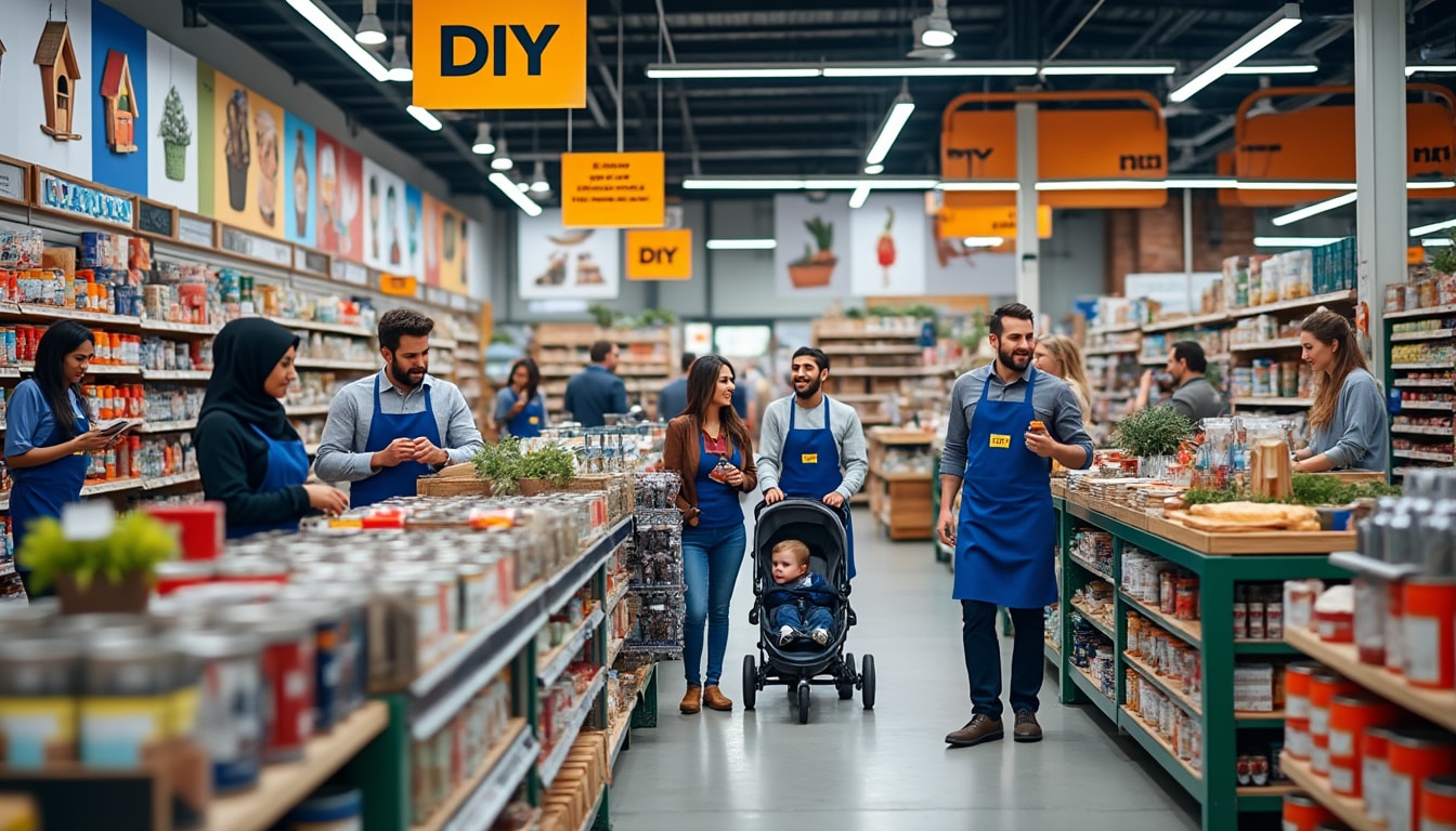 découvrez castorama le mans, votre partenaire idéal pour tous vos projets de bricolage. trouvez des conseils, des astuces et des matériaux de qualité pour réaliser vos travaux facilement et efficacement.