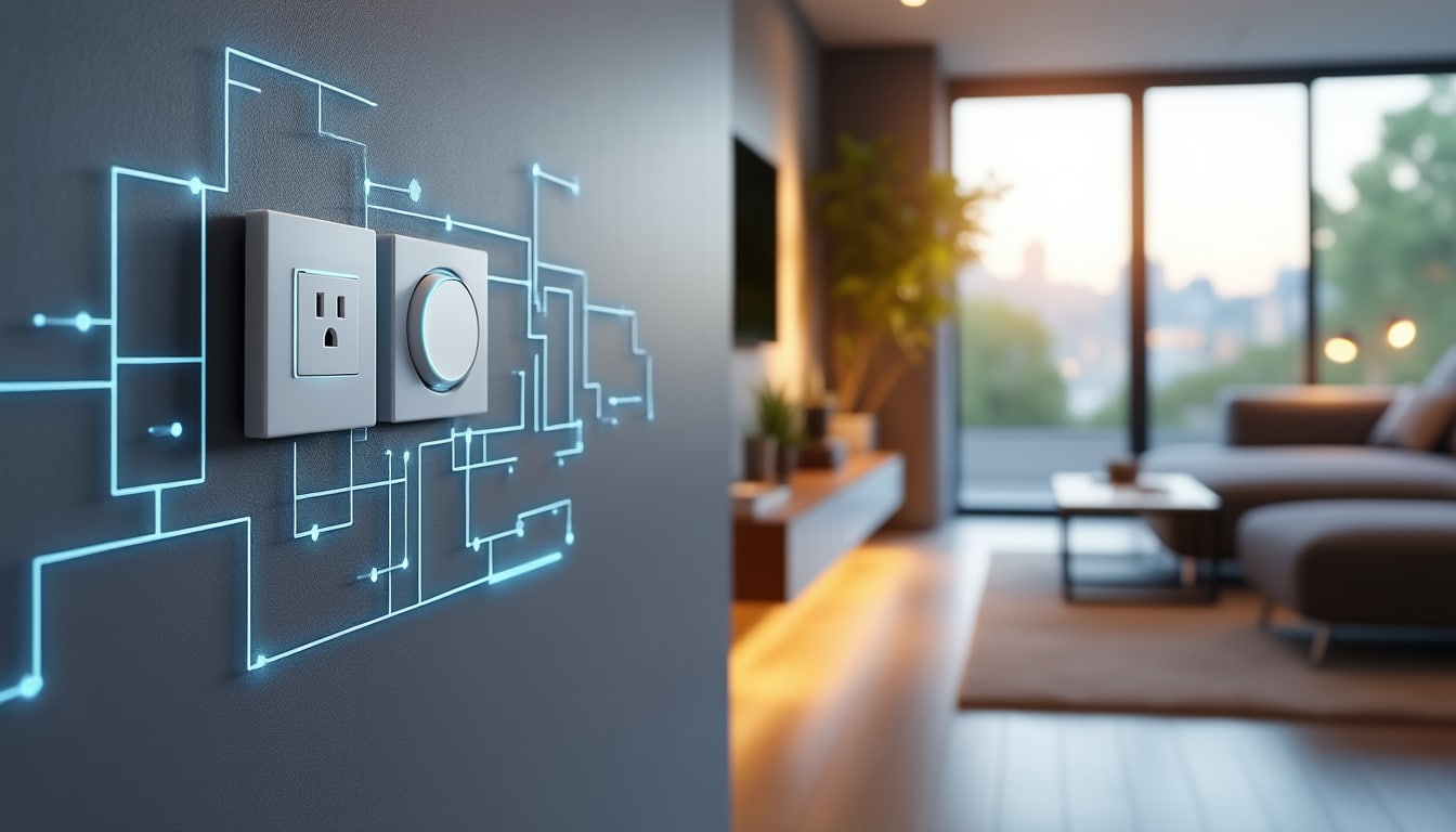 découvrez nos conseils pratiques pour élaborer un plan électrique efficace pour votre maison. apprenez à optimiser l'installation électrique, garantir la sécurité et améliorer le confort de votre intérieur. transformez votre espace de vie grâce à une planification éclairée!