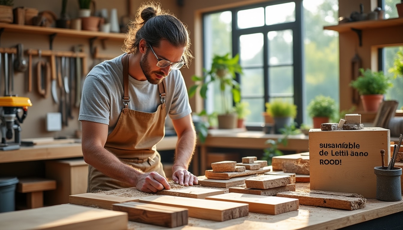 découvrez pourquoi la menuiserie vialle est essentielle dans la construction durable. apprenez comment ses techniques et matériaux contribuent à un habitat respectueux de l'environnement tout en alliant esthétisme et fonctionnalité.