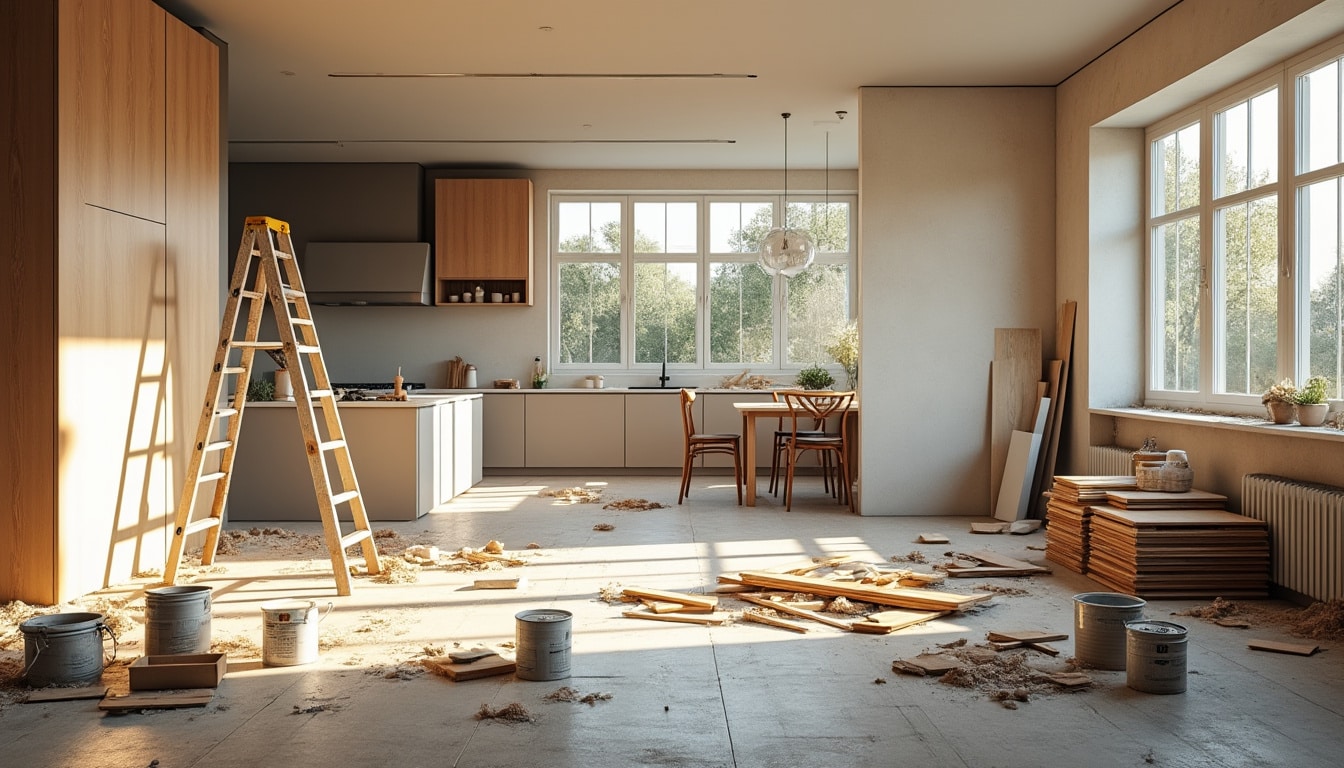 découvrez notre guide complet sur le coût de la rénovation d'une maison de 150m2. obtenez des estimations détaillées, des conseils pratiques et des astuces pour planifier votre projet de rénovation sans surprises.