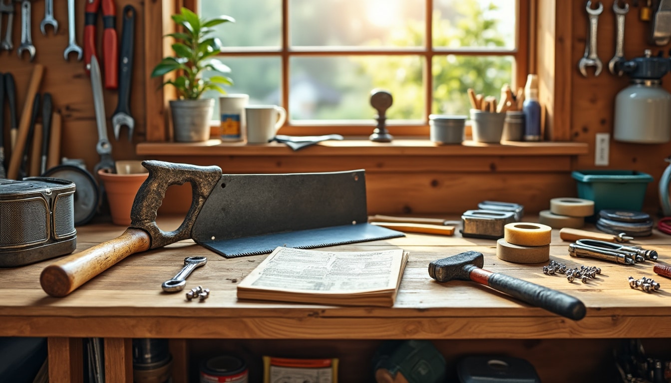 découvrez les meilleures astuces de bricolage à leroy merlin verquin. que vous soyez débutant ou expert, trouvez des conseils pratiques, des idées inspirantes et des solutions adaptées à tous vos projets de rénovation et d'amélioration de votre maison.