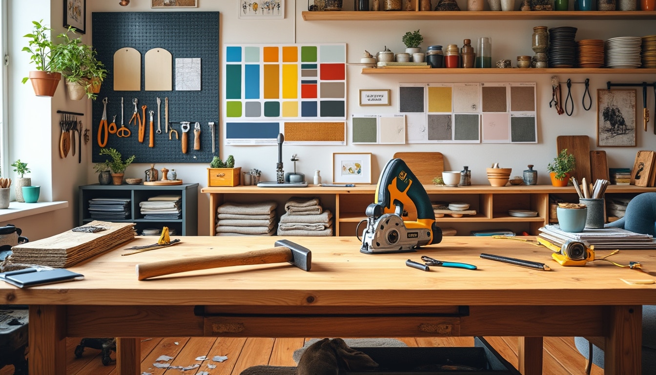 découvrez des conseils pratiques pour vos projets de bricolage et d'aménagement chez leroy merlin la valentine. optimisez vos achats et imaginez des espaces qui vous ressemblent grâce à nos astuces et recommandations spécialisées.