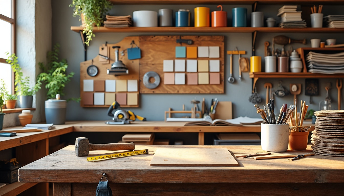 découvrez des conseils pratiques pour tous vos projets de bricolage et de rénovation avec leroy merlin la valentine. trouvez l'inspiration et les astuces pour réaliser vos travaux en toute simplicité.