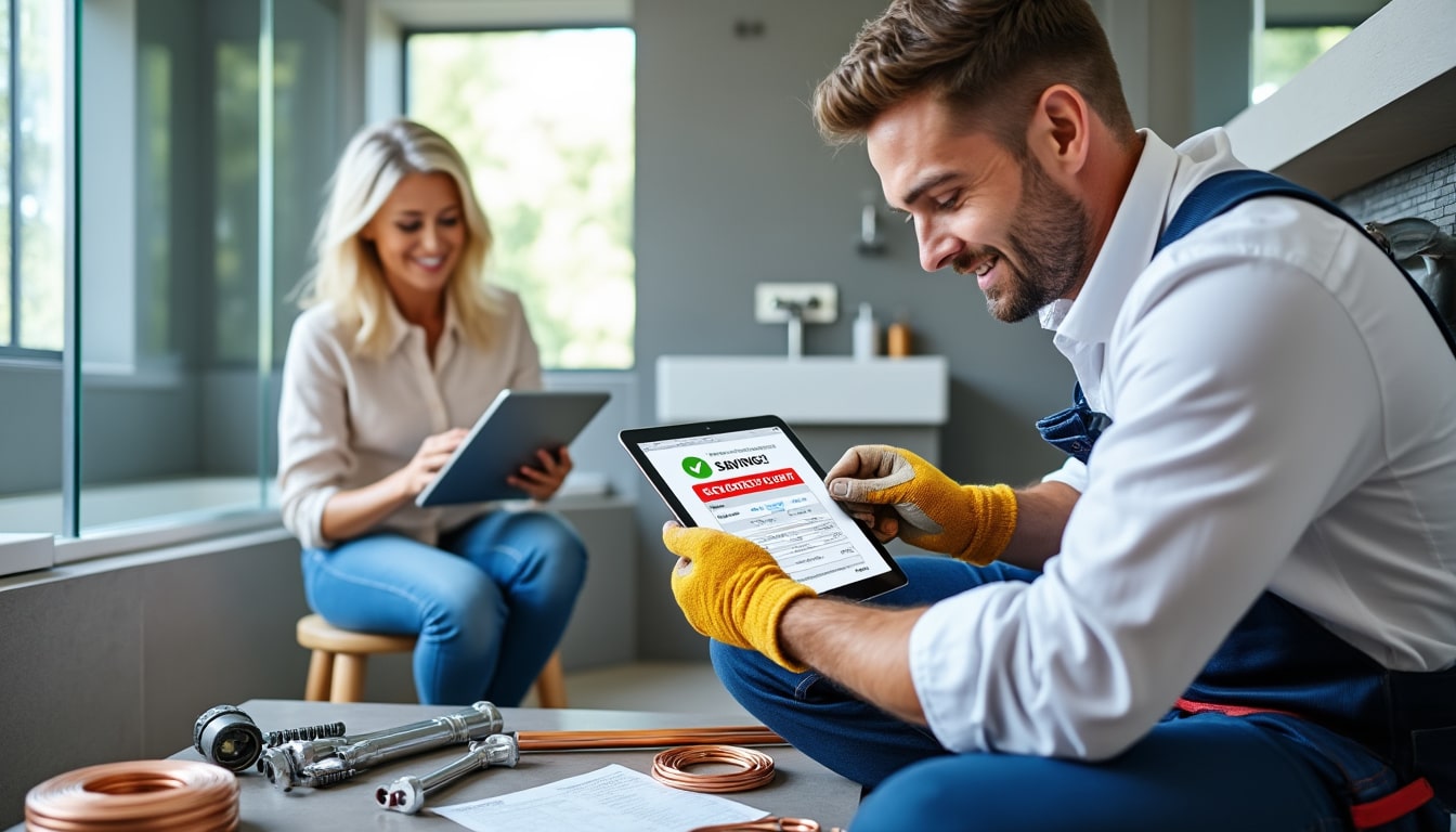 découvrez comment les remises en plomberie peuvent vous aider à réduire vos coûts. apprenez les avantages financiers et les options disponibles pour économiser sur vos travaux de plomberie tout en bénéficiant d'un service de qualité.