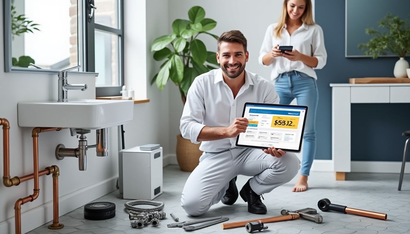 découvrez comment profiter des remises en plomberie pour réduire le coût de vos travaux. explorez les avantages financiers, les astuces pour dénicher les meilleures offres et transformez vos projets en véritables économies. ne laissez pas les dépenses vous freiner, optez pour des solutions rentables!