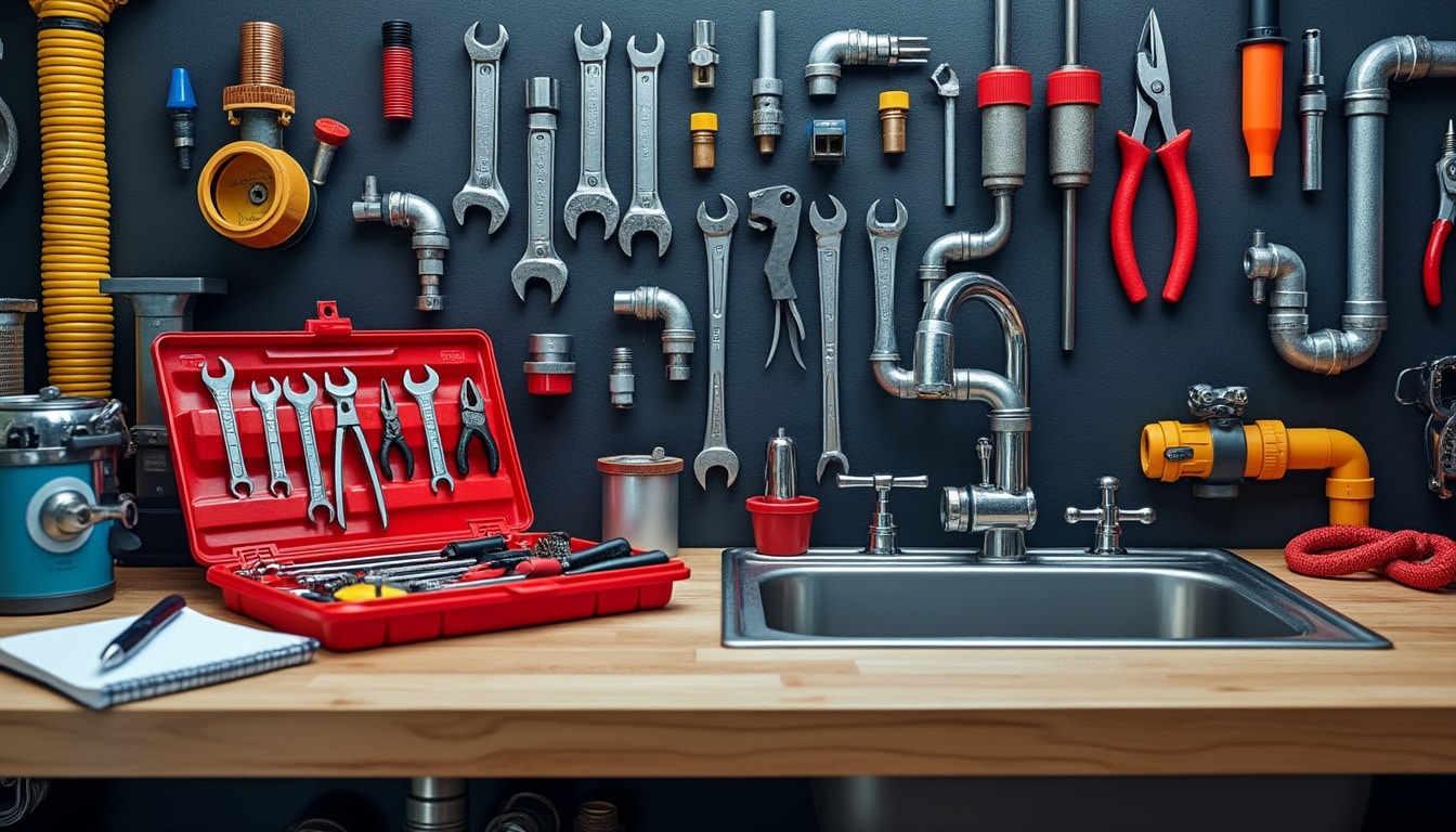 découvrez les essentiels de la plomberie professionnelle avec nos astuces et conseils pratiques pour un entretien réussi. optimisez votre plomberie pour prévenir les problèmes et garantir un fonctionnement optimal de vos installations.