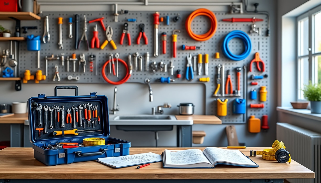 découvrez les essentiels de la plomberie professionnelle avec nos astuces et conseils pour un entretien réussi. apprenez à maintenir vos installations en parfait état et à prévenir les problèmes courants pour une maison toujours au sec.