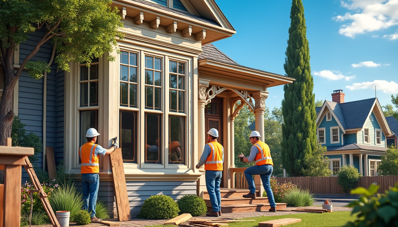 découvrez tout ce qu'il faut savoir sur les subventions pour la rénovation des maisons anciennes en 2025. informez-vous sur les aides financières, les critères d'éligibilité et les démarches à suivre pour redonner vie à votre patrimoine tout en bénéficiant d'un soutien financier.