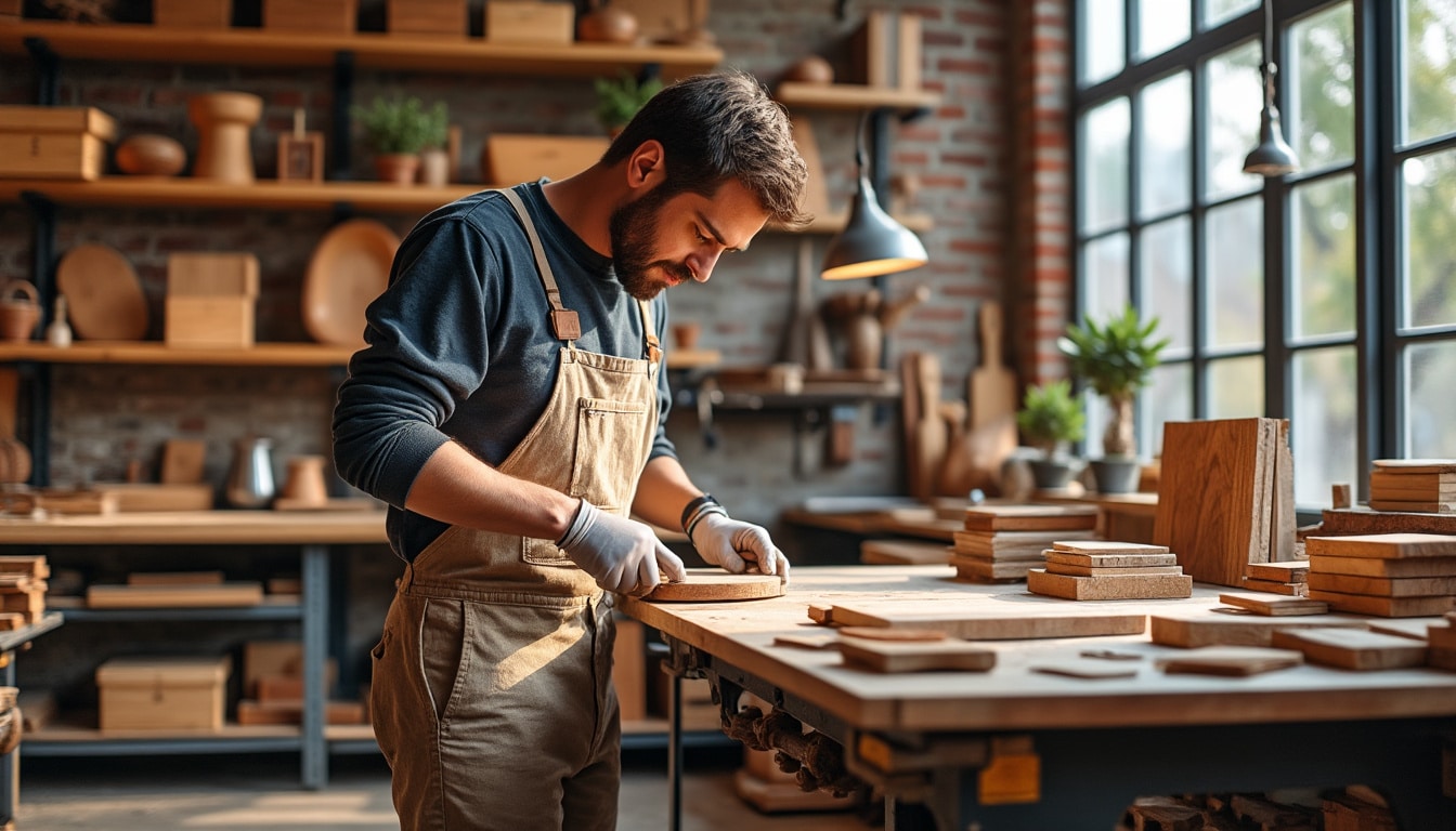 découvrez les dernières tendances de la menuiserie à lyon, entre innovations écologiques, designs modernes et techniques artisanales. plongez dans l'univers du bois et trouvez l'inspiration pour vos projets d'aménagement intérieur et extérieur.