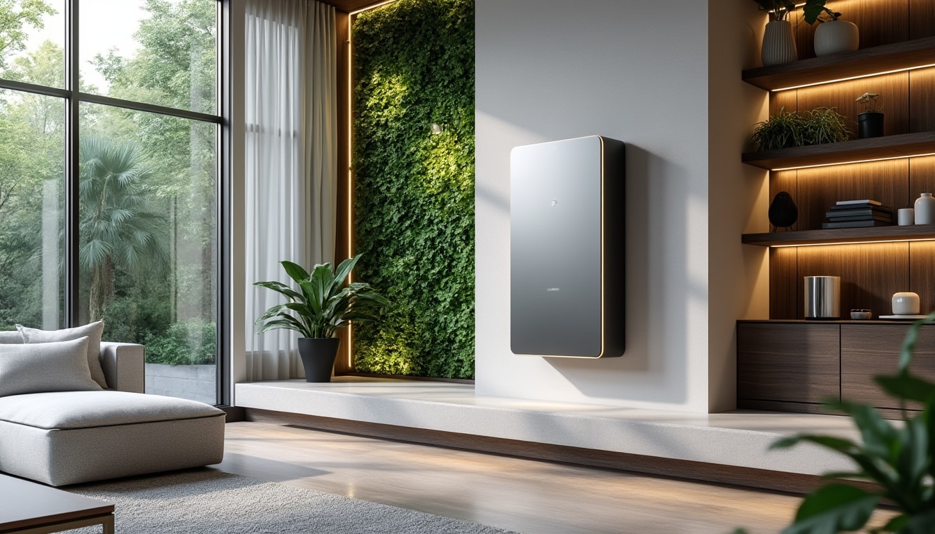 découvrez comment optimiser le stockage d'électricité chez vous avec des systèmes de batteries performants. apprenez à réduire vos factures d'énergie et à maximiser l'utilisation des énergies renouvelables pour une maison plus écologique et économiquement avantageuse.