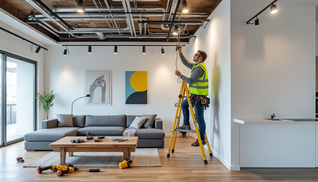 découvrez le coût moyen pour refaire l'électricité d'une maison de 150m2. cet article vous guide à travers les différents facteurs influençant le prix, les matériaux nécessaires et les conseils pour un projet réussi.