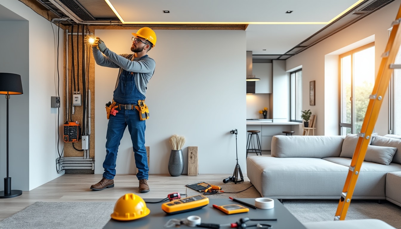 découvrez dans cet article le coût estimé pour refaire l'électricité d'une maison de 150m2. obtenez des conseils, des astuces et des informations essentielles pour planifier votre projet de rénovation électrique tout en respectant votre budget.
