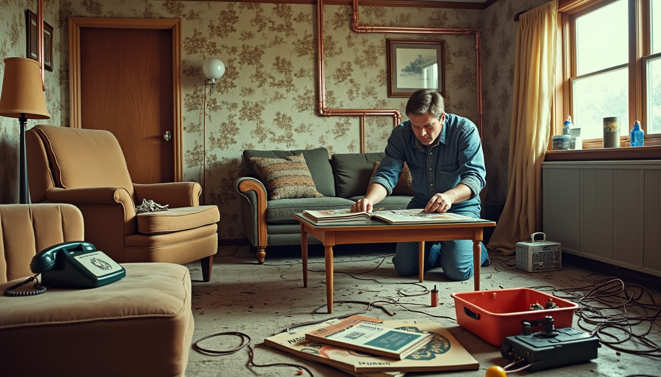 découvrez tout ce qu'il faut savoir sur la rénovation de l'électricité dans une maison des années 70. quels sont les coûts impliqués, les étapes essentielles à suivre et les conseils d'experts pour moderniser votre installation électrique en toute sécurité ?