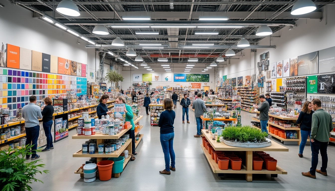 découvrez les meilleures offres de brico dépôt brive pour tous vos projets de bricolage et de rénovation. profitez de prix attractifs sur une large gamme de produits de qualité, de la construction à la décoration. ne manquez pas ces promotions exceptionnelles!