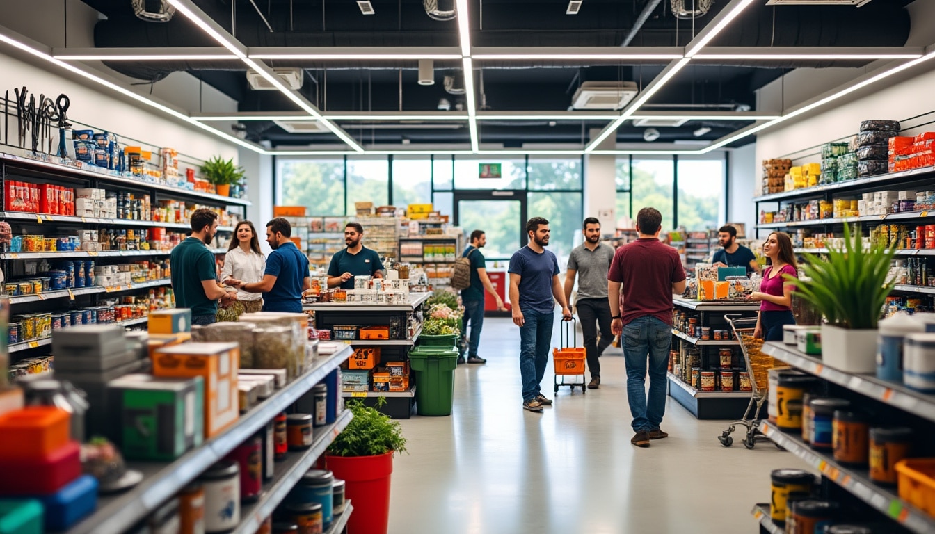 découvrez les dernières nouveautés chez brico dépôt artigues ! explorez un large choix de produits de bricolage et d'amélioration de l'habitat pour tous vos projets. ne manquez pas les offres exclusives et les conseils d'experts pour transformer votre espace.