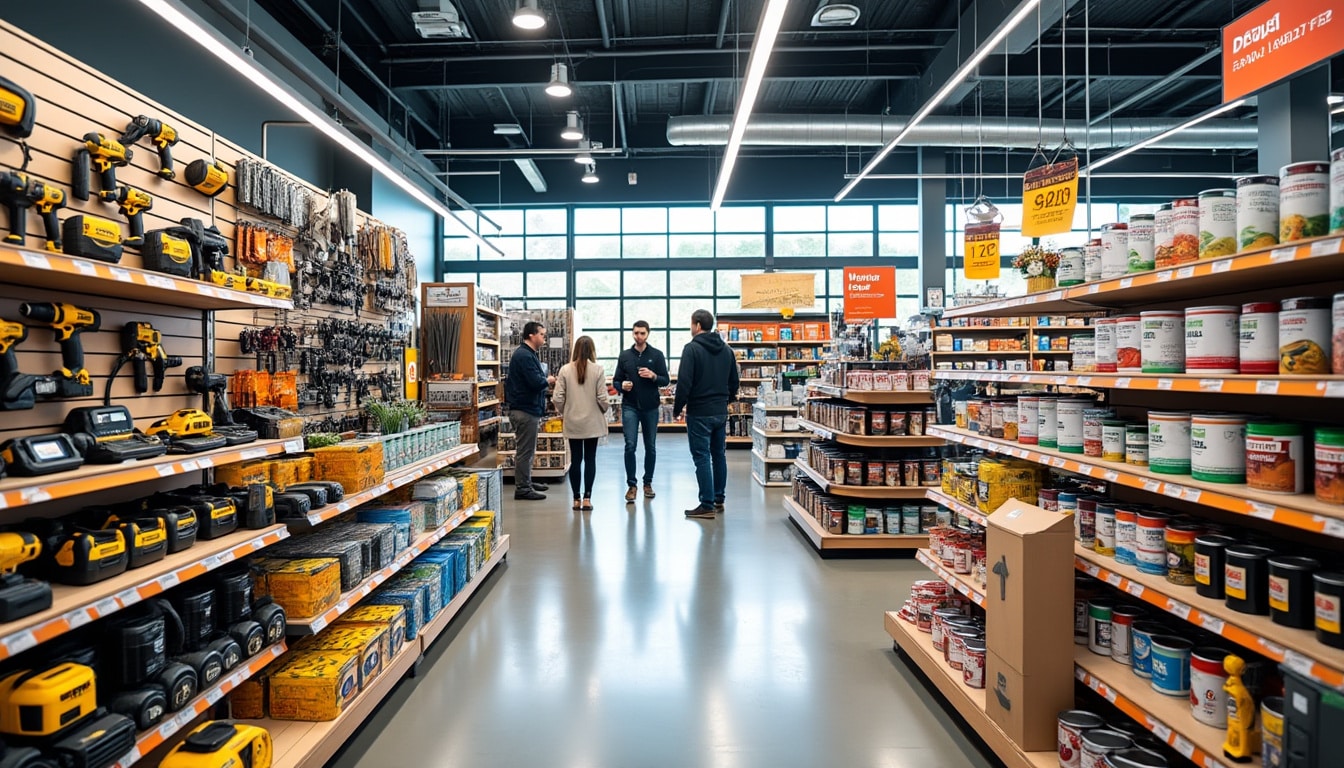 découvrez les meilleures offres de brico dépôt pontet ! profitez de réductions exceptionnelles sur une large gamme de produits de bricolage, matériaux de construction et outils. ne manquez pas nos promotions exclusives pour rénover votre maison à petit prix.