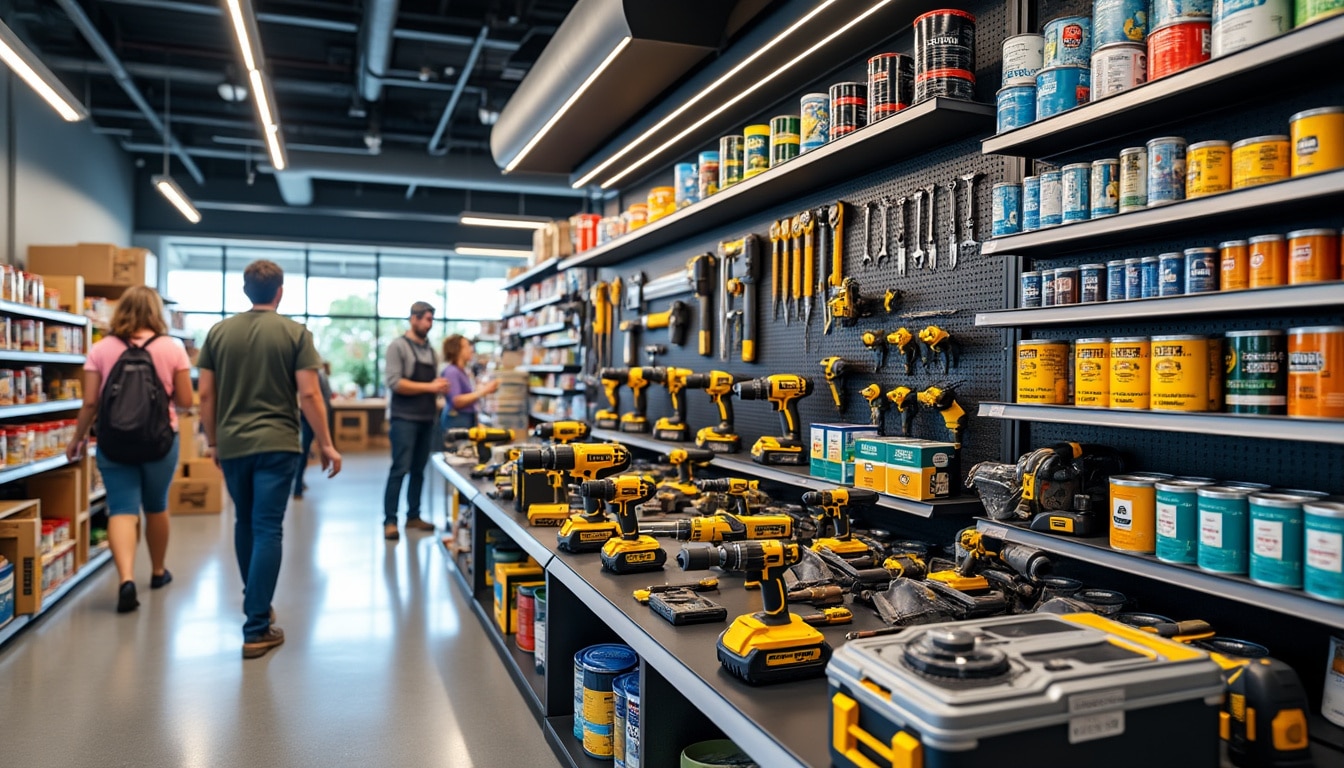 découvrez les meilleures offres de brico dépôt au pontet ! profitez de réductions incroyables sur une large gamme de produits pour vos projets de bricolage et d'aménagement. ne manquez pas ces opportunités lors de votre prochain passage en magasin !
