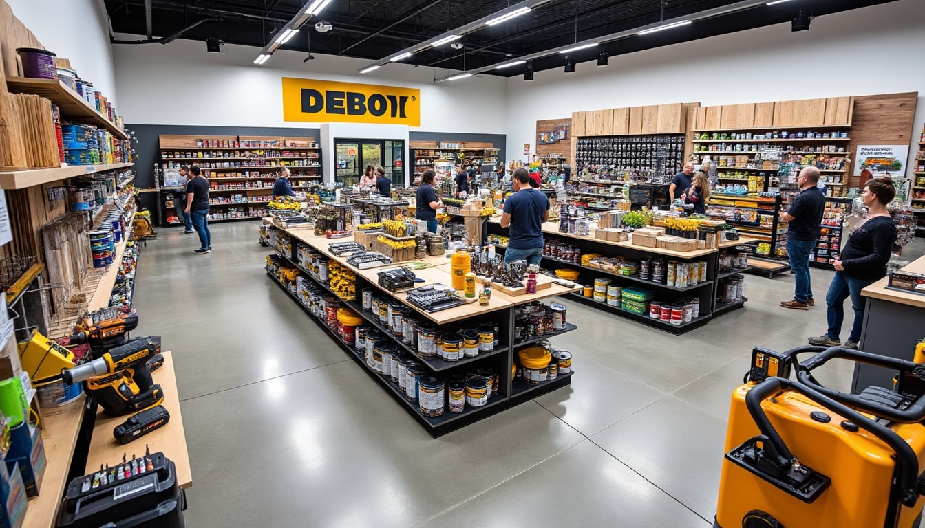 découvrez tout ce qu'il faut savoir sur brico dépôt saintes : horaires, services, promotions et conseils pour vos projets de bricolage. améliorez vos travaux grâce à notre guide complet.