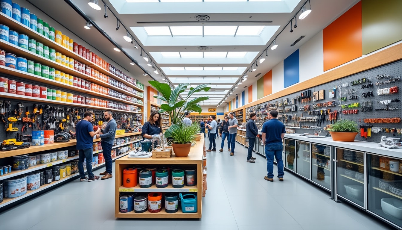 découvrez castorama poitiers, votre magasin de bricolage incontournable. profitez d'un large choix de matériaux, d'outils et d'idées déco pour tous vos projets. bénéficiez de conseils d'experts et des meilleures marques pour réaliser vos travaux en toute simplicité.