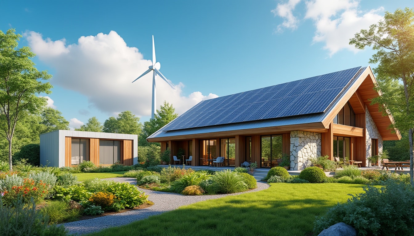 découvrez nos conseils pratiques pour devenir autonome en électricité dans votre maison. apprenez à produire votre propre énergie grâce aux panneaux solaires, aux éoliennes et à d'autres solutions écologiques. transformez votre foyer en un espace durable et indépendant sur le plan énergétique.