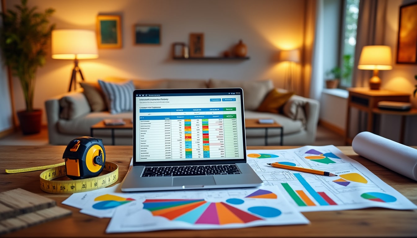 découvrez comment établir un budget efficace pour la rénovation de votre maison. nos conseils et astuces vous aideront à planifier vos dépenses, à éviter les imprévus et à maximiser votre investissement pour transformer votre espace de vie.