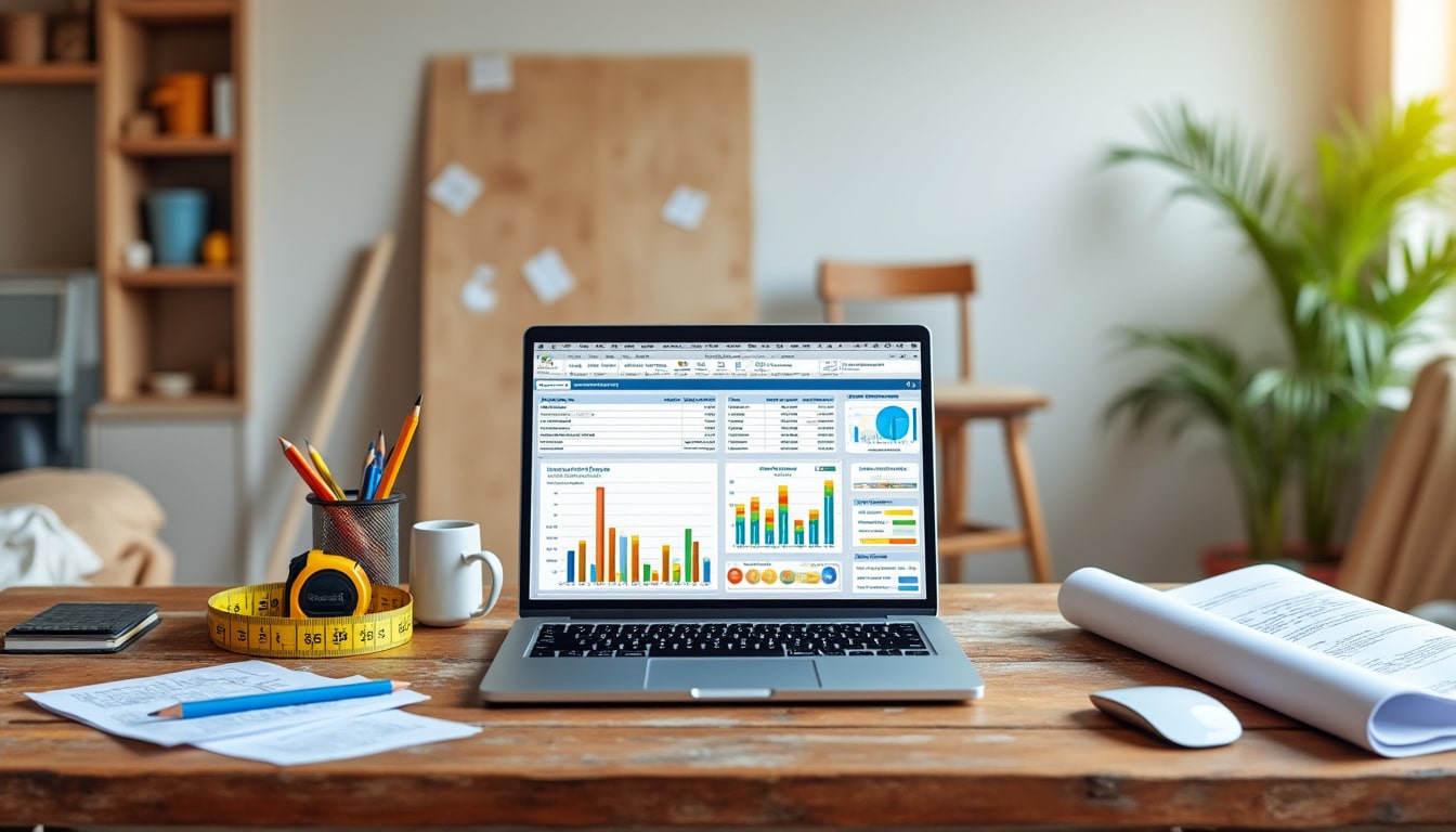 découvrez comment établir un budget efficace pour la rénovation de votre maison. apprenez des astuces pratiques, des conseils budgétaires et les étapes essentielles pour gérer vos dépenses tout en transformant votre espace de vie.
