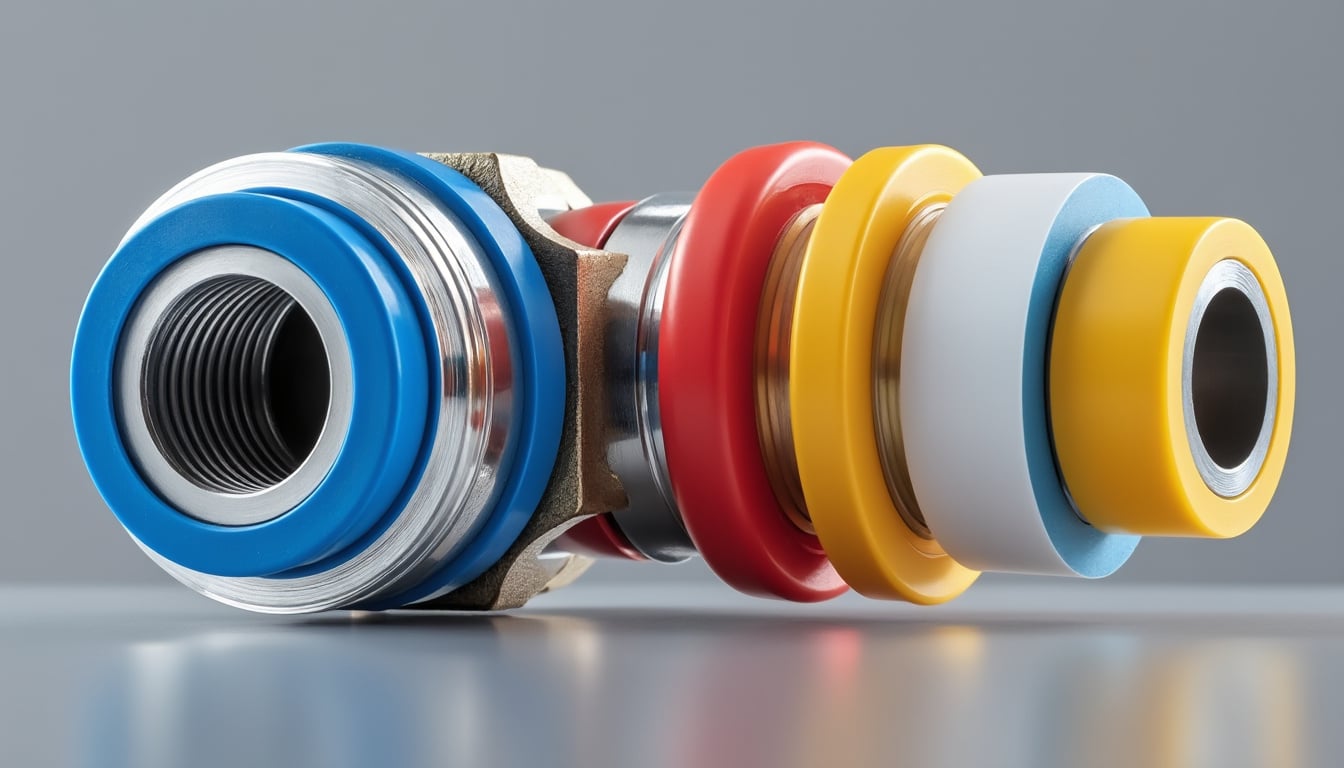 découvrez notre guide pratique sur la correspondance des raccords de plomberie. apprenez à sélectionner les connecteurs adaptés pour vos projets de plomberie, garantissant une installation sécurisée et efficace. idéal pour les professionnels et les bricoleurs.