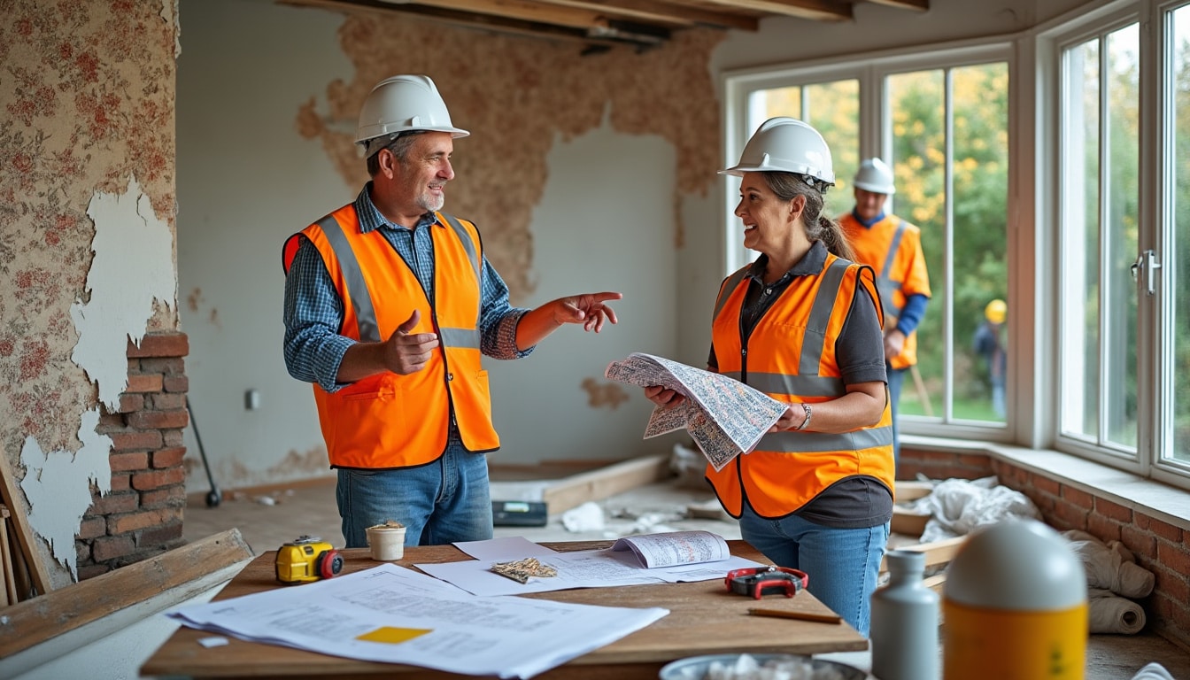 découvrez notre guide pratique sur le coût de la rénovation d'une maison de 100m2. obtenez des estimations détaillées, des conseils utiles et des astuces pour bien planifier votre projet et éviter les surprises budgétaires.
