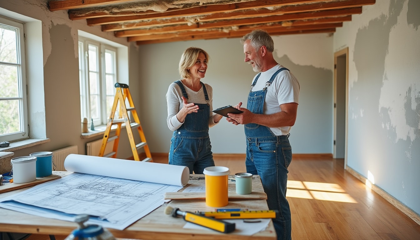 découvrez notre guide pratique sur le coût de la rénovation d'une maison de 100m2. profitez de conseils d'experts, d'estimations précises et d'astuces pour optimiser votre budget. idéal pour les propriétaires souhaitant transformer leur espace de vie sans se ruiner.