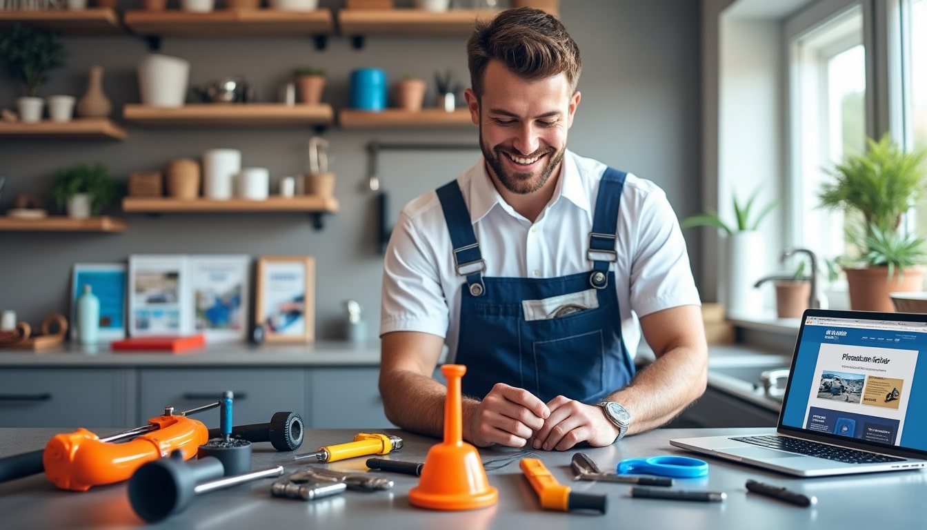 découvrez notre guide pratique pour bien choisir votre plombier. apprenez à évaluer les compétences, les tarifs et les avis clients afin de trouver le professionnel idéal pour vos travaux de plomberie.