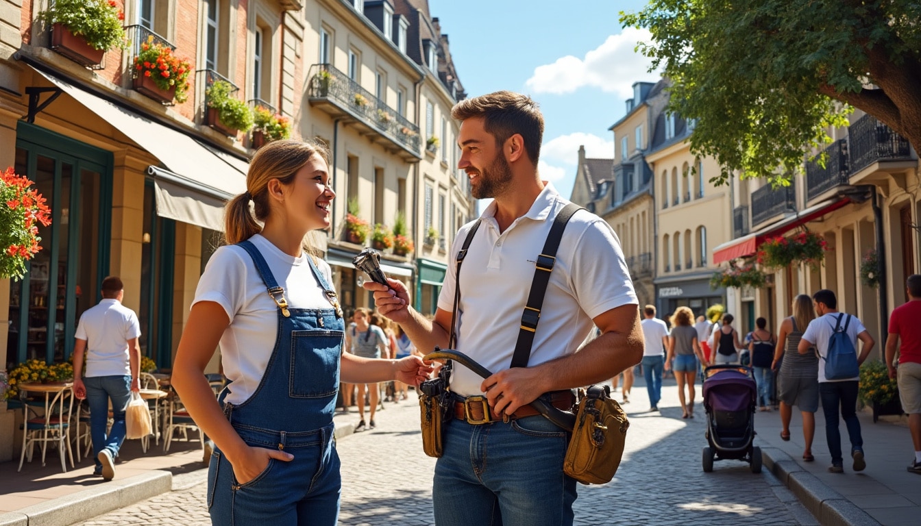 découvrez notre guide pratique pour trouver un plombier à bordeaux. des conseils utiles, des astuces et des recommandations pour choisir le bon professionnel et garantir des travaux de plomberie fiables et de qualité.