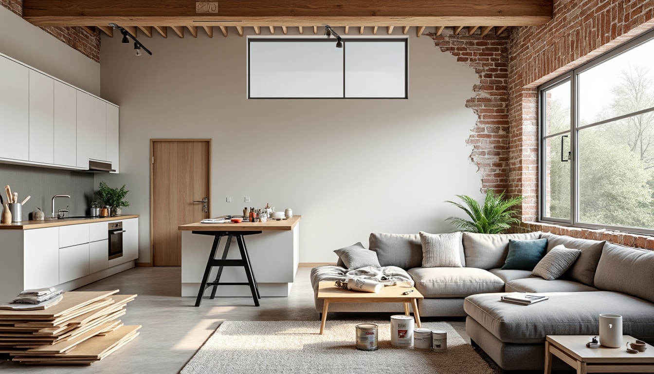 découvrez tout ce qu'il faut savoir sur le coût de la rénovation d'une maison de 80m2. nous vous proposons des estimations précises et des conseils pratiques pour optimiser votre budget et réussir votre projet de rénovation.
