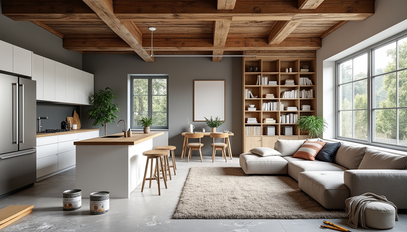 découvrez les estimations et conseils pratiques pour le coût de la rénovation d'une maison de 80m2. optimisez votre budget et apprenez à préparer votre projet de rénovation en toute sérénité.