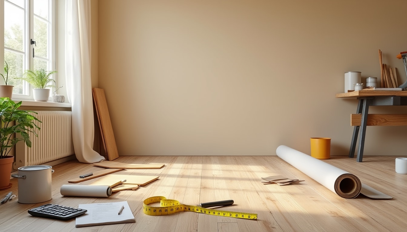 découvrez tout ce qu'il faut savoir sur le coût de la rénovation d'une maison au m². cette guide complet vous aidera à estimer vos frais de travaux, à prévoir votre budget et à comprendre les différentes options qui s'offrent à vous pour rénover efficacement votre habitat.