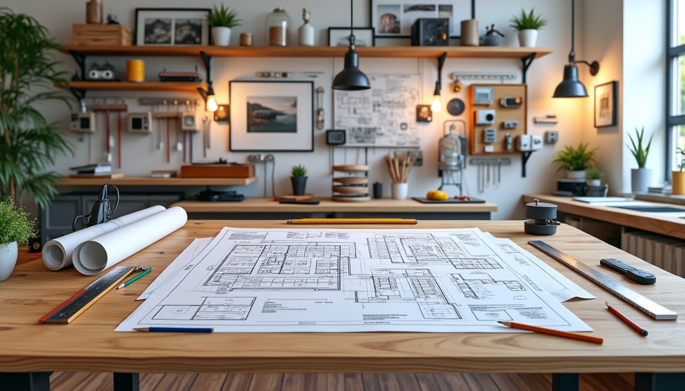 découvrez notre guide complet pour concevoir un plan d'électricité adapté à votre maison. suivez des conseils pratiques, des astuces d'experts et des étapes claires pour garantir sécurité et efficacité énergétique dans vos installations électriques.