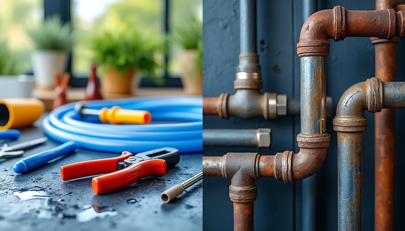 découvrez les avantages et inconvénients du per en plomberie. cette matière révolutionnaire offre des solutions innovantes, mais présente aussi quelques défis. informez-vous pour faire le meilleur choix pour vos installations.